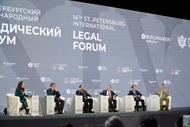 Vietnam promotes legal cooperation and rule of law at global forum